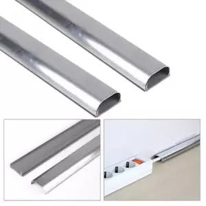 전선 정리용 타원 몰딩 쫄대 케이블 전선