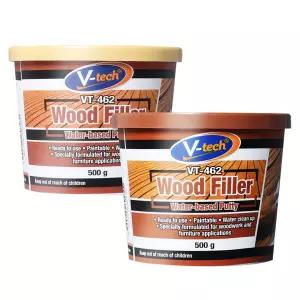 브이텍 우드필러 대용량 VT-462