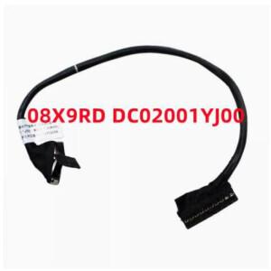 Dell e5450 zam70용  배터리 리본 케이블 08x9rd dc02001yj00 플랫