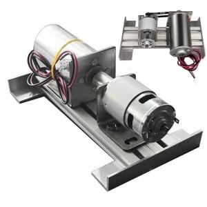 775 드라이브 모터 브러시리스 세트 영구 자석 발전기 220V 이중 베어링 내부 로터 전자용 DC