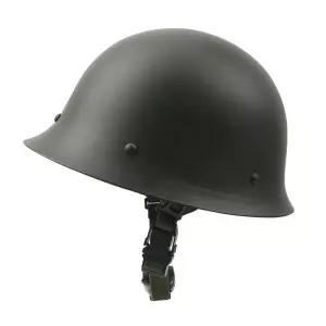 서바이벌 철모 m1 방탄모 택티컬 군록색 위장 밀리터리 전투 클래식 보호장비 강철 헷멜