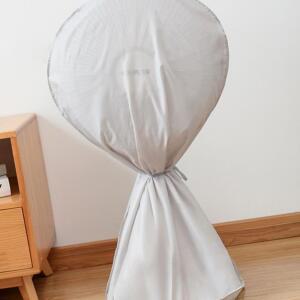 [2개구성] 보관 정리 덮개 소 북유럽풍 공기청정 여름필수품 그물 AEWBFECDA