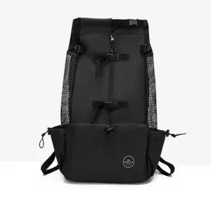 강아지 외출 이동장 백팩 산책 포대기 가방 L