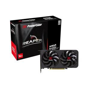 파워컬러 리퍼 AMD 라데온 RX 9060 XT 16GB GDDR6