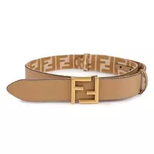 [펜디][명품] 펜디 FF 리버서블 벨트 8C0686 AUNM F1SNJ