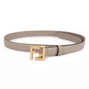 [펜디][명품] 펜디 FF 벨트 8C0648 AAIW F1LEY