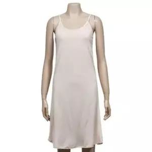 패션] (스킨센스) 부드럽고 심플한 여성 롱 끈 탑 슬립 원피스