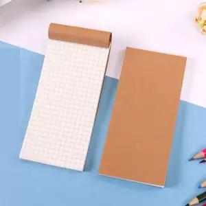 모눈 패드 종이 노트