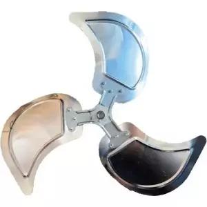 스마토 데스크팬 날개 SMDF-18용 선풍기 18 (WFHOHXF)