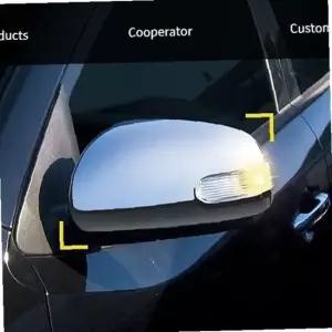 포르테 사이드미러커버 2pcs 4도어 5도어 공용