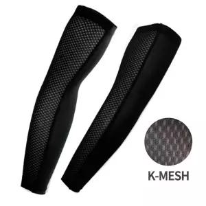 ARM GUARD K-MESH 쿨-매쉬 팔토시 블랙 MCN