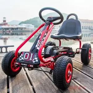 고카트자전거 페달 atv 사륜자전거 바이크