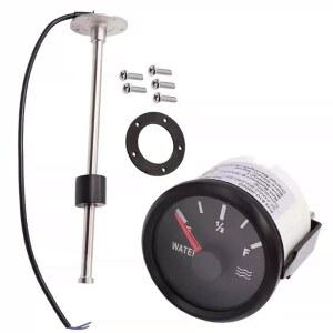 캠핑카 수위 게이지 청수탱크 수위센서 오일 잔량 워터 트레일러 부품 물통