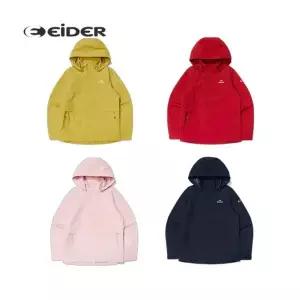 [아이더]여성 바람막이 DWU24102 BLANC 2L 방풍 자켓 306634