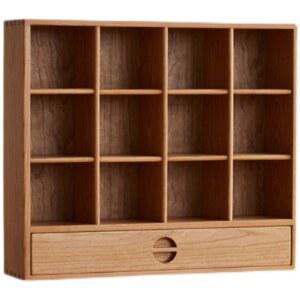 보관 그릇장 수납장 진열대 서랍 원목 컬러 커피 우드 커피잔 그릇 유리컵 보관장 찻잔