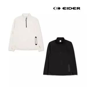 [아이더][택가 129,000원] 여성 QUARTS (쿼츠) 짚업 티셔츠 DWU22201 305823