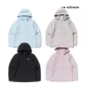 [아이더]여성 봄,가을 기능성(방풍.경량성) 바람막이자켓 솔리드 (DWU231 306285