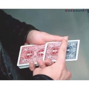 에릭치엔 카드마술 마술도구 클로즈업 풀세트 마술사 도구 트루 트루컬러 에릭 클러즈업