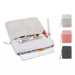 [모두쇼핑]아이패드 스트랩 보관 파우치 수납백 포켓 케이스 태블릿 수납