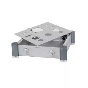 A20 EL34 클래스A 앰프 섀시 쉘 진공관 알루미늄