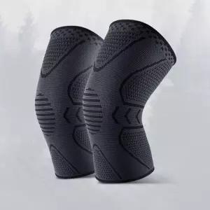미끄럼 방지 싸이클 헬스 런닝 스포츠 무릎 보호대