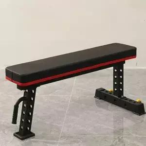 벤치프레스 의자 플랫 운동 프레스 멀티 기구 헬스장