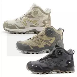 [밀레](마산점)남/여 공용 고어텍스 경량 방수 등산화 썬더라이트 MID GTX(정상가: 248,000원)