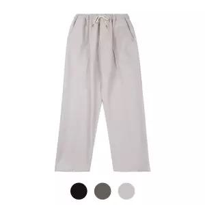 3컬러 남성 캐주얼 울 밴딩슬랙스 PRC-SLW-124