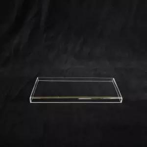 아크릴키보드덮개 커버 EVO80 키보드 투명 아크릴 먼지 87 키 배열 캡 디지털 노트북 보호 필름