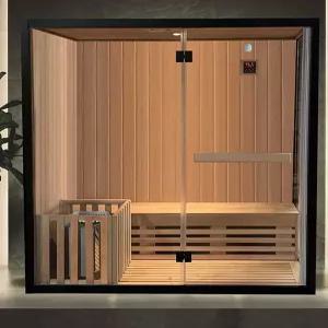 레버딜 가정용황토찜질방 실내사우나 소형 1인사우나