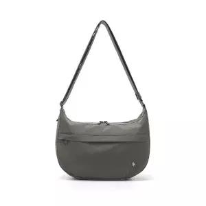 [SNOW PEAK]SNOWPEAK APPAREL 브라이트 호보백 S25SWFCB77 Dark Khaki S25SWFCB77DK 898885