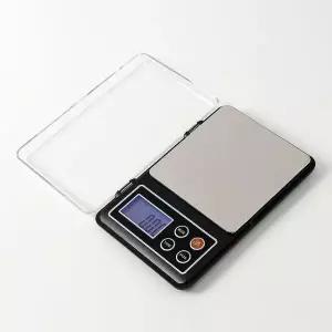 [골드스마일]0.01g 계량 500g 초정밀 MAX 전자저울 0.1g