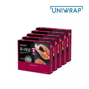 [유니랩]위생장갑 200매 X 5개