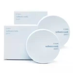 에뛰드 피지쏙 팩트 9.5gx2개