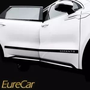 2025 2026 쏘렌토 하이브리드 용품 도어가드 문콕방지