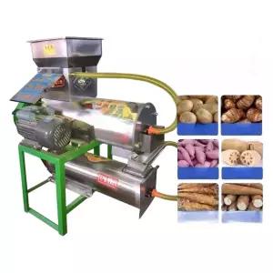 고구마 감자 세척기 전분 분리기 칡 연근 앙금 추출 기계 업소용 전동 농산물 흙청소 탈피기