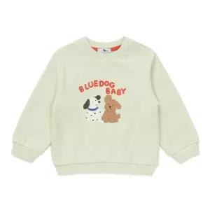 [블루독베이비] 26SS(민트)플레이도기 스 셔츠 백일돌 선물 (4611433402)