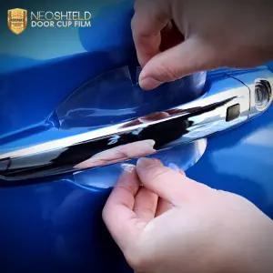 2025 2026 카니발 하이브리드 용품 PPF 도어컵 도어엣지 필름