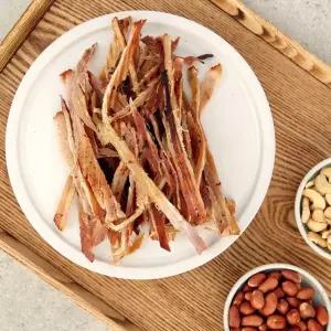 [오초록] 속초바다 맥반석 오징어 150g