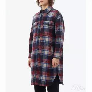 이자벨마랑 코타조 MA0070HA A1D20H BURD 체크 코트