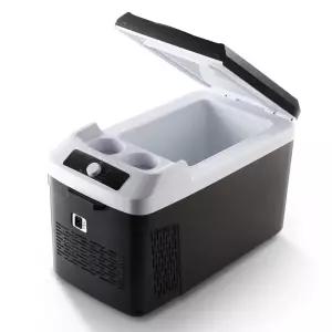 차량용 소형 냉장고 냉온장고 suv 트럭 아이스박스 캠핑 기숙사 이동용