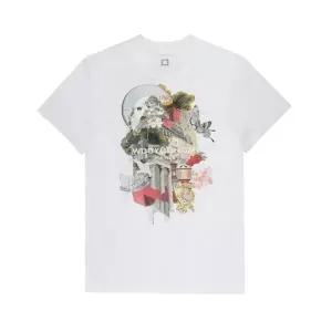 [우영미 WOOYOUNGMI] W253TS05 716W 남성 반팔티