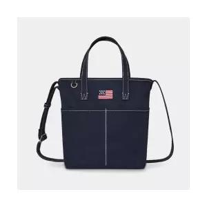 후아유 WHO.A.U USA 캔버스 2 way Bag WHBGF4992A 129520