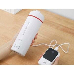 여행용 커피포트 주전자 쿠커 1701 500ML 휴대용 미니커피 KE