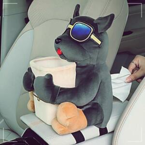 [2개구성] oem 케이스 자동꾸미기 화장지 내부꾸미기 품 인형 QWFGA7UU