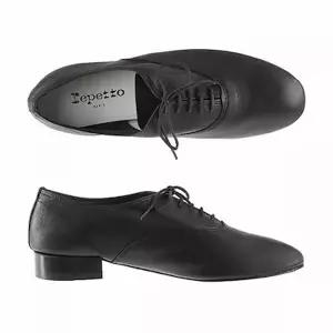 레페토 지지 플랫 옥스퍼드화 V377C410