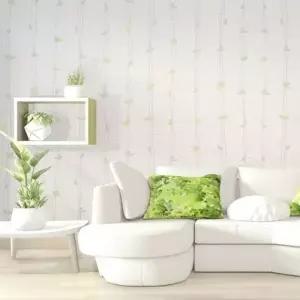 단열벽지 100X20m 새싹 포인트 거실 보온 곰팡이방지_23507803