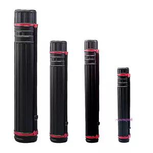 찌통 꼬챙이통 낚시 막대 대형 찌케이스 민물 원형 릴통 릴보관함 꼬챙이가방 야외활동 막대찌pqr635