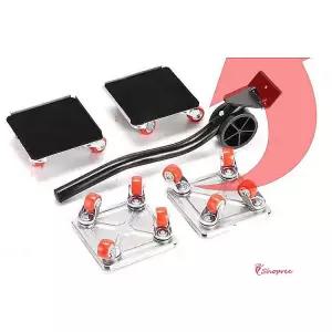 가구옮기기 이동키트 재배치 운반기 무거운물건 가전 이동지렛대 옮기는기구 무거운짐 침대 장롱edi758