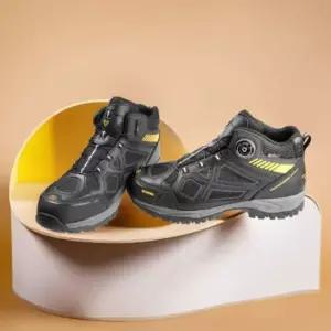 안전화 세몽 안전화 다이얼 고어텍스 현장화 공장신발 건설화 6in